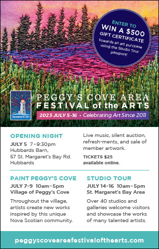 Peggy Cove Festival of the Arts