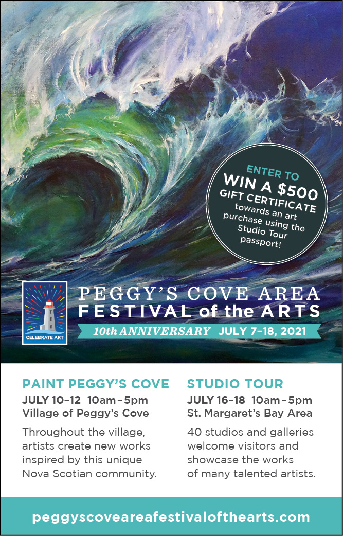 Peggy Cove Festival of the Arts