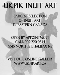 UKPIK Inuit Art