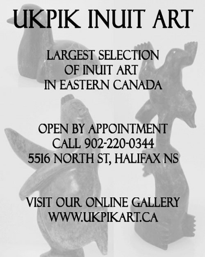 UKPIK Inuit Art