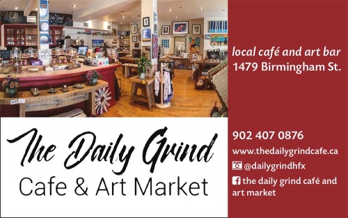 Daily Grind - art bar and Café