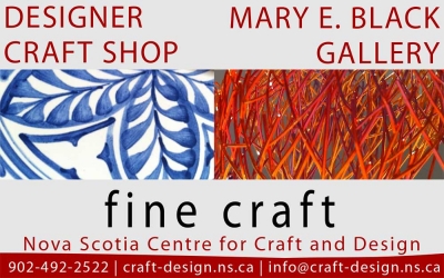 Nova Scotia Centre for Craft and Design and Mary E. Black Gallery