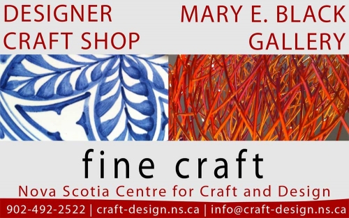 Nova Scotia Centre for Craft and Design and Mary E. Black Gallery