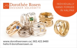 Dorothee Rosen Jewellery