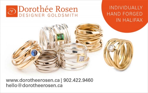 Dorothee Rosen Jewellery