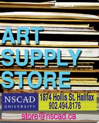 NSCAD Art Supply Store