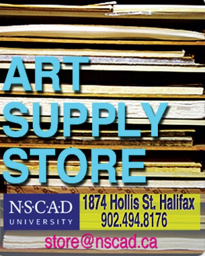 NSCAD Art Supply Store