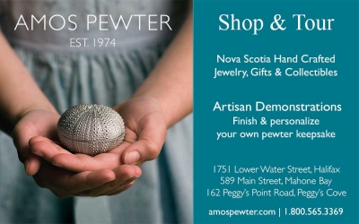 Amos Pewter