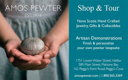 Amos Pewter