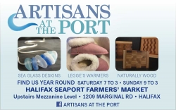 Artisans at the Port