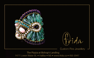 Frida Custom Fine Jewellery