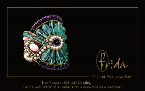 Frida Custom Fine Jewellery