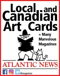 Atlantic News (local art cards)