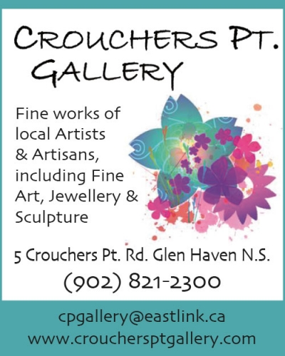 Crouchers Pt. Gallery