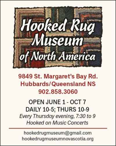 Hooked Rug Museum of North America