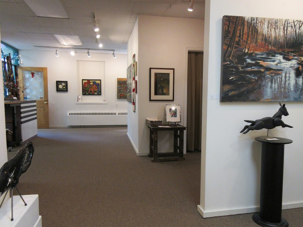 Secord Gallery