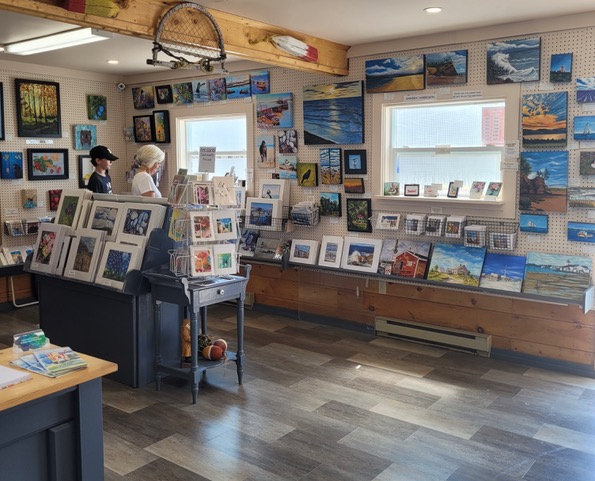 Fisherman's Cove Gallery