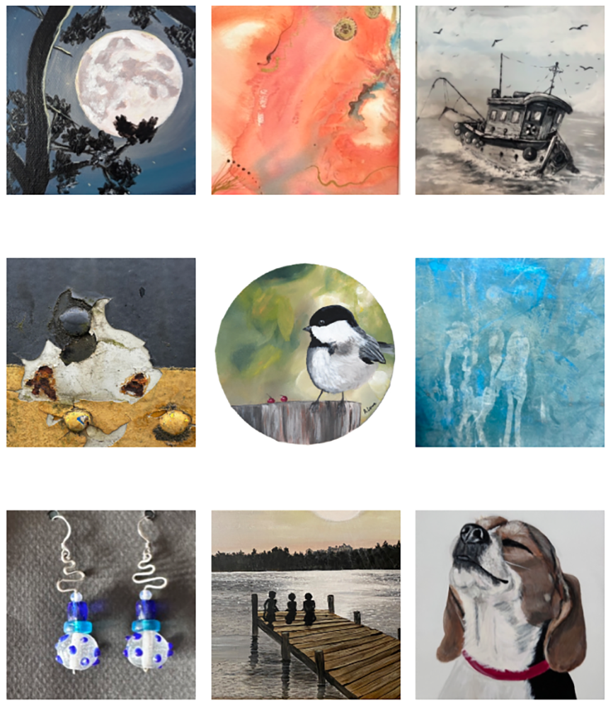 Artists on the Bay 
